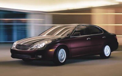2002 Lexus ES 300