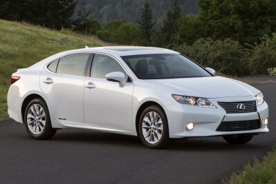 2015 Lexus ES 300h
