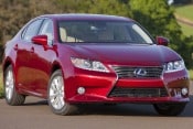 2013 Lexus ES 300h