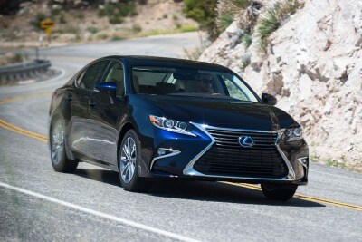 Lexus Es 300h Incentives And Rebates Lexus Es 300h Base Sedan Exterior