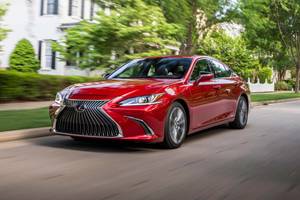 2019 Lexus ES 300h Pictures - 85 Photos | Edmunds 2019 Lexus ES 300h Pictures - 85 Photos | Edmunds