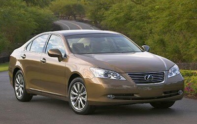2008 Lexus ES 350