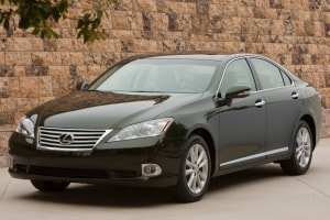 エレクトロシェイプ2 ES-2010 2010 Lexus ES 350 Pictures - 66 Photos | Edmunds