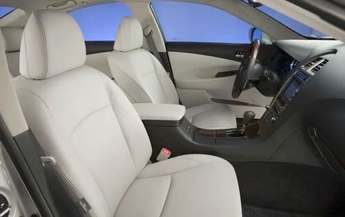2011 Lexus ES 350 Interior