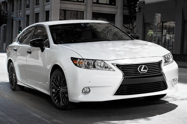 The 2015 Lexus ES 350 The 2015 Lexus ES 350