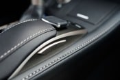 Lexus ES 350 Sedan Interior Detail Lexus ES 350 Sedan Interior Detail
