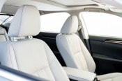 Lexus ES 350 Sedan Interior Lexus ES 350 Sedan Interior