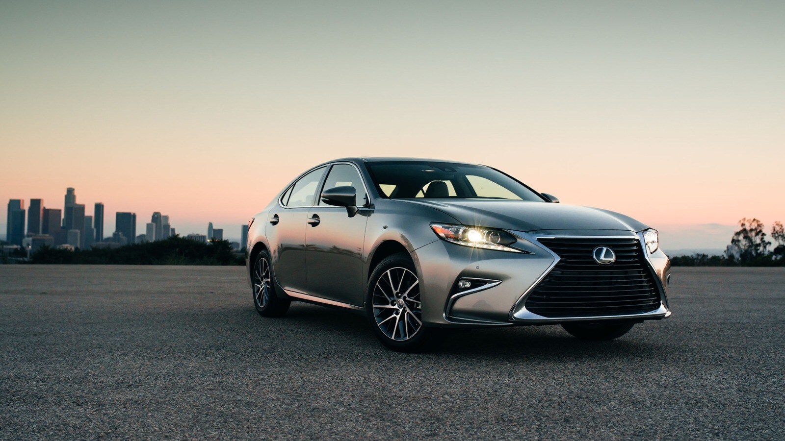 2017 Lexus Es 350 Review Ratings Edmunds 2017 Lexus Es 350