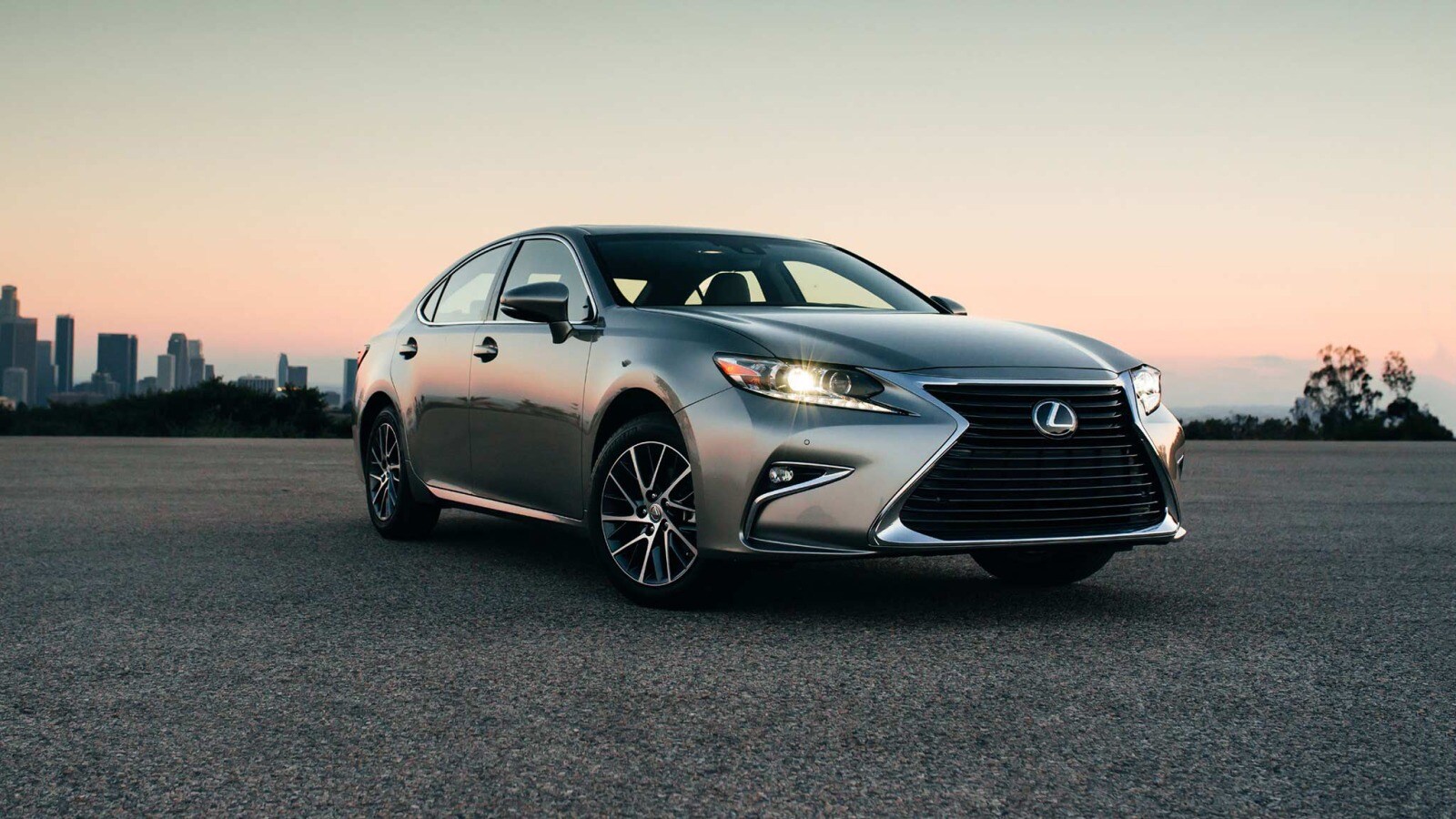 2018 Lexus Es 350 Review Ratings Edmunds