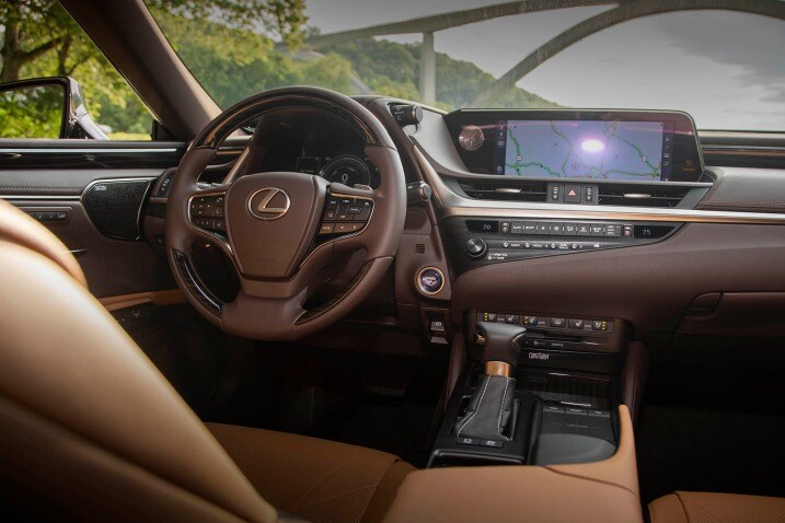 2019 Lexus ES First Drive | Edmunds 2019 Lexus ES First Drive | Edmunds