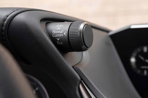 Lexus ES 350 F SPORT Sedan Interior Detail