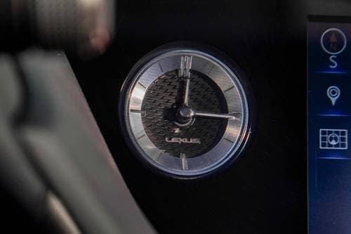 Lexus ES 350 F SPORT Sedan Interior Detail