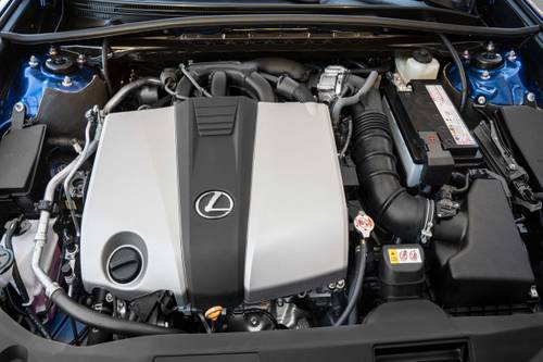 Lexus ES 350 F SPORT Sedan 3.5L V6 Engine