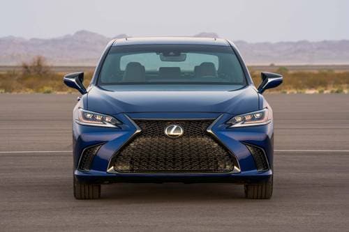 Lexus ES 350 F SPORT Sedan Exterior