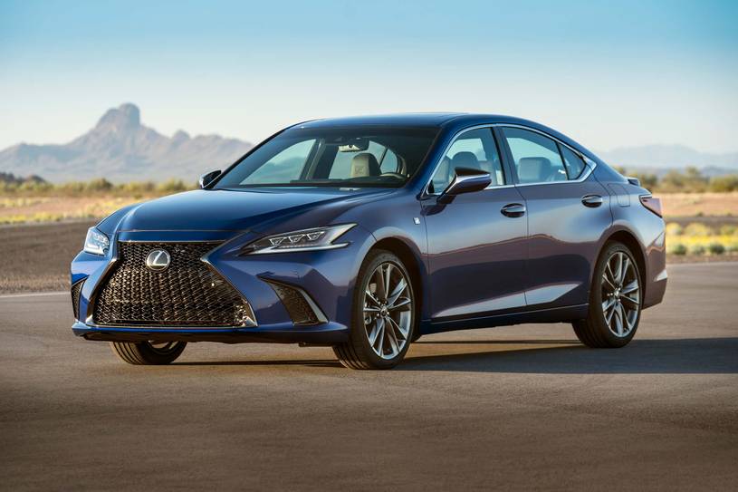 2020 Lexus ES 350 Pictures 106 Photos Edmunds