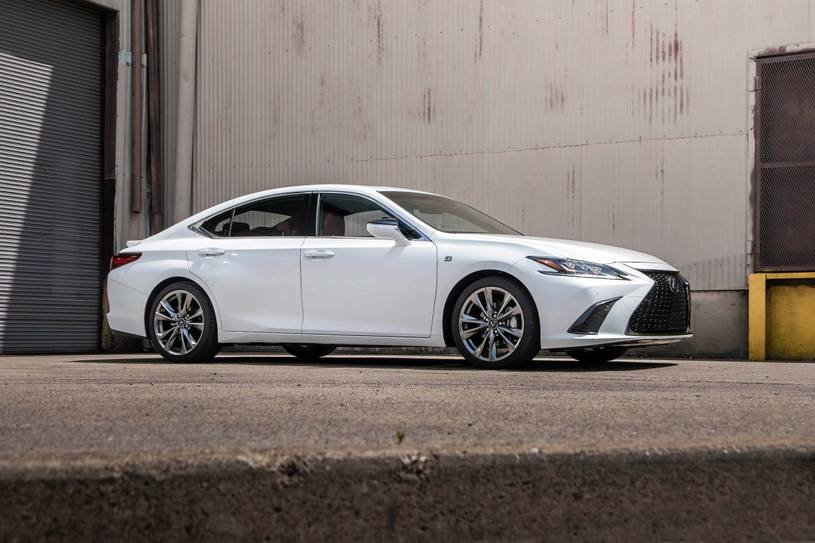 2021 Lexus ES 350 Prices Reviews And Pictures Edmunds