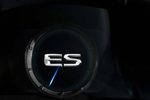 Lexus ES 350 F SPORT Sedan Gauge Cluster