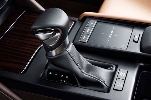 Lexus ES 350 F SPORT Sedan Shifter