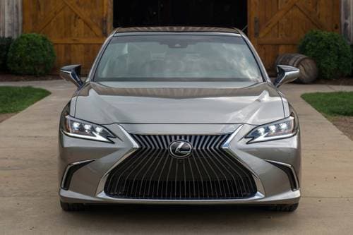 Lexus ES 350 Ultra Luxury Sedan Exterior