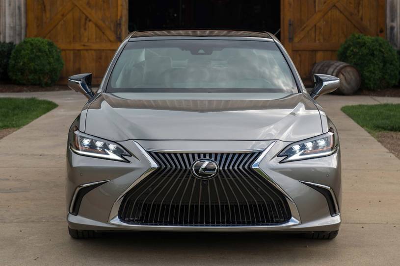 2020 Lexus ES 350 Pictures 106 Photos Edmunds