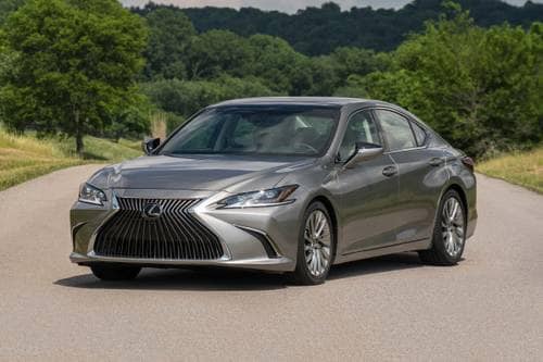 Lexus ES 350 Ultra Luxury Sedan Exterior Shown