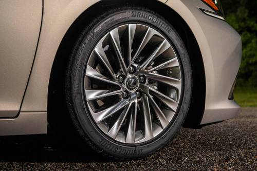 2019 Lexus ES 350 Ultra Luxury Sedan Wheel