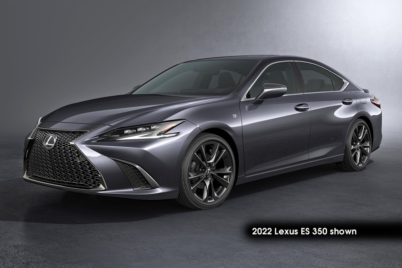 2023 Lexus ES 350 Prices, Reviews, and Pictures | Edmunds