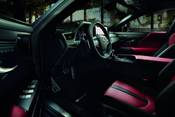 2023 Lexus ES 350 F SPORT Handling Sedan Interior Detail