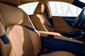2023 Lexus ES 350 F SPORT Handling Sedan Interior Detail