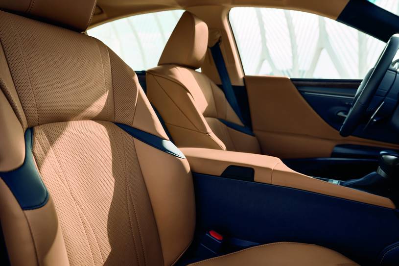 2023 Lexus ES 350 Pictures 49 Photos Edmunds