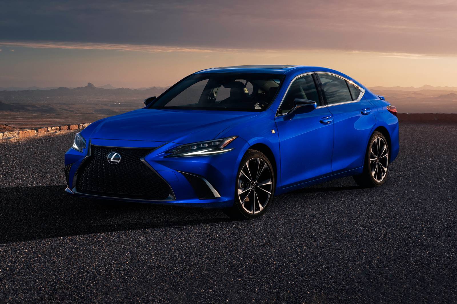 2023 Lexus ES 350 Recalls