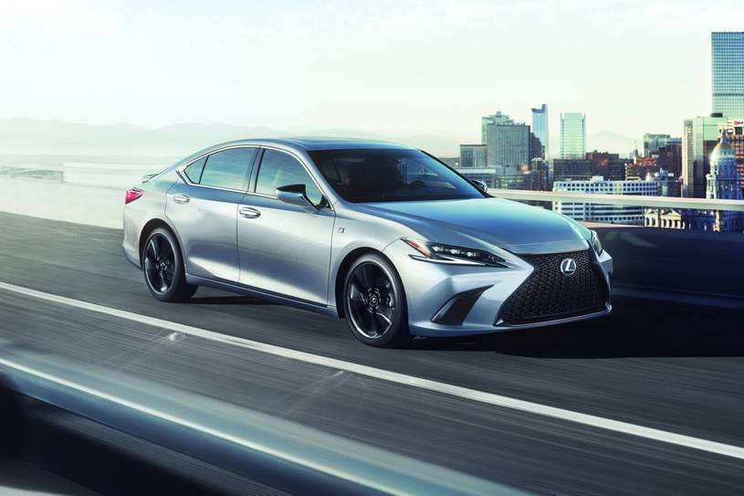 2023 Lexus ES 350 Pictures - 49 Photos | Edmunds