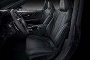 2023 Lexus ES 350 F SPORT Handling Sedan Interior