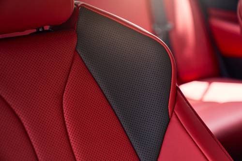 2025 Lexus ES 250 F SPORT Design Sedan Interior Detail