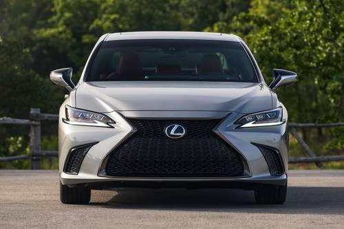 2025 Lexus ES 250 F SPORT Design Sedan Exterior