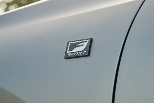 2025 Lexus ES 250 F SPORT Design Sedan Fender Badge