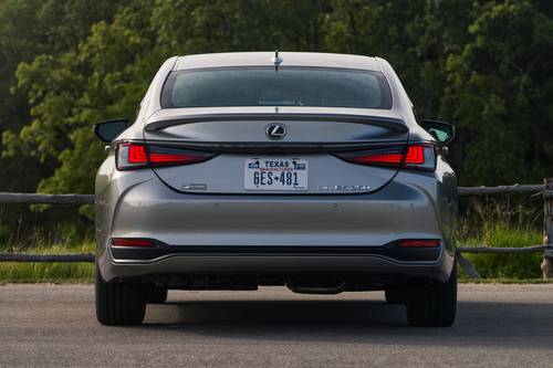2025 Lexus ES 250 F SPORT Design Sedan Exterior