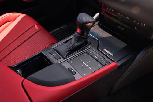 2025 Lexus ES 250 F SPORT Design Sedan Shifter