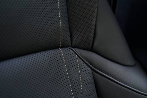 2025 Lexus ES 250 Luxury Sedan Interior Detail