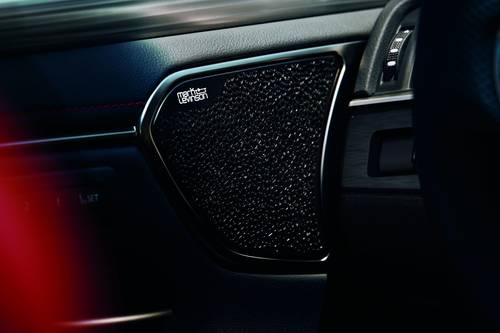 2025 Lexus ES 300h F SPORT Design Sedan Interior Detail