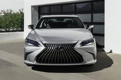 2025 Lexus ES 300h Ultra Luxury Sedan Exterior
