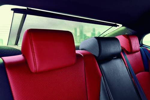 2025 Lexus ES 350 F SPORT Handling Sedan Interior Detail