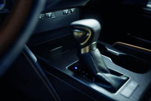 2025 Lexus ES 350 F SPORT Handling Sedan Interior Detail