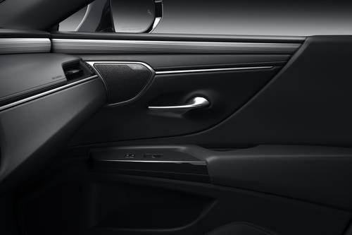 2025 Lexus ES 350 F SPORT Handling Sedan Interior Detail