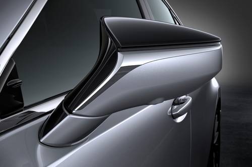 2025 Lexus ES 350 F SPORT Handling Sedan Exterior Detail