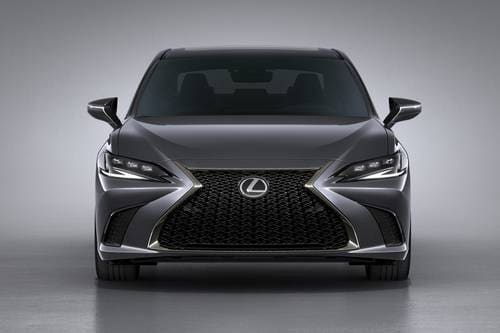 2025 Lexus ES 350 F SPORT Handling Sedan Exterior