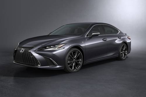 2025 Lexus ES 350 F SPORT Handling Sedan Exterior Shown