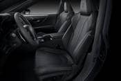 2025 Lexus ES 350 F SPORT Handling Sedan Interior