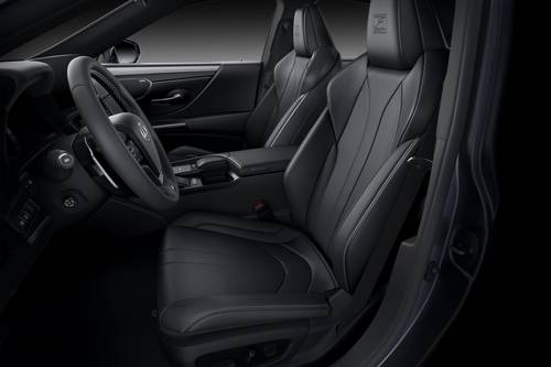 2025 lexus es 350 f sport design