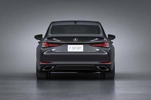2025 Lexus ES 350 F SPORT Handling Sedan Exterior